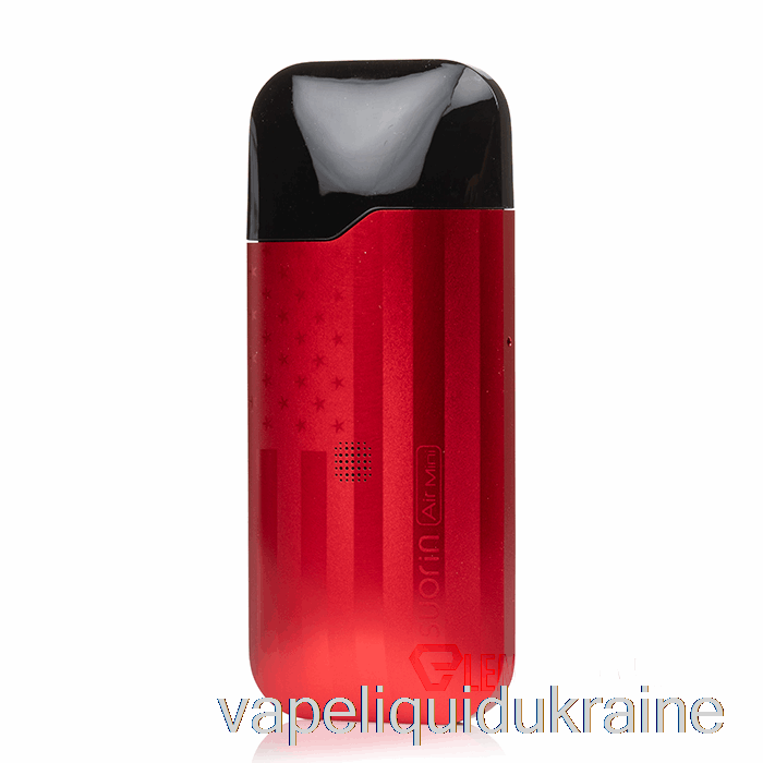 Vape Liquid Ukraine Suorin Air Mini Pod System Red Star-Spangled